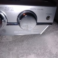 JVC RX -ES1SL Hybrid Digital Amplifier Audio/Video Stereo Receiver, снимка 4 - Ресийвъри, усилватели, смесителни пултове - 34816002