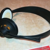 sennheiser hd-410 made in germany-обява 0902221144, снимка 3 - Слушалки и портативни колонки - 35727011