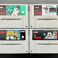 Игри за Super Nintendo (SNES PAL), снимка 2 - Игри за Nintendo - 42455629