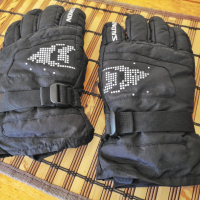 Salomon / 7* / ръкавици с мембрана GORE-TEX / състояние: отлично, снимка 2 - Спортна екипировка - 43947816