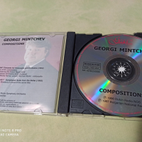СД - GEORGI MINTCHEV, снимка 2 - CD дискове - 36130543