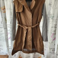 Asos дамско яке,размер хл , снимка 2 - Палта, манта - 44190596
