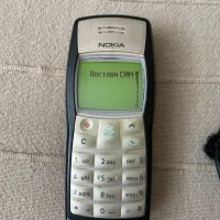 Телефон Nokia 1100, снимка 1 - Nokia - 41817161