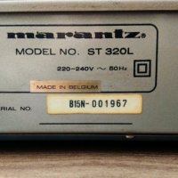 Аналогов тунер Marantz ST-320L, снимка 7 - Ресийвъри, усилватели, смесителни пултове - 40213131