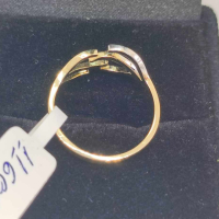 Нов Златен пръстен-2,26гр/14кр, снимка 5 - Пръстени - 44509060