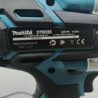 ! MAKITA гайковерт, снимка 10 - Винтоверти - 44430549