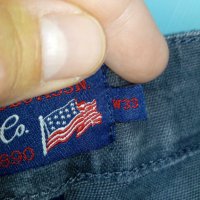 U.S. Polo Assn - оригинални мъжки панталони! Като нови!, снимка 6 - Панталони - 42513005