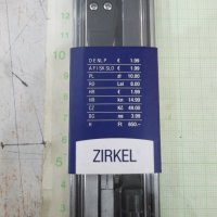 Пергел "ZIRKEL" нов, снимка 2 - Ученически пособия, канцеларски материали - 41611510