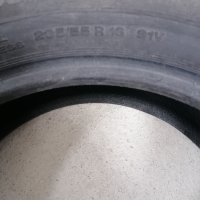 Лятна гума Continental 205/55 R16, снимка 2 - Гуми и джанти - 40551978