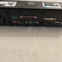 Докинг станция HP HSTNN-I11X USB 3.0 / HP Probook и Elitebook, снимка 6 - Лаптоп аксесоари - 41211978