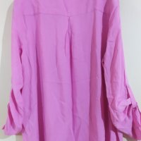 Розова риза, снимка 4 - Ризи - 44381064