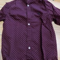Топло яке , панталон и риза, снимка 4 - Детски якета и елеци - 42236808