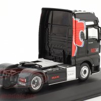 Умален модел на MAN TGX, в мащаб 1:43, снимка 2 - Колекции - 33814539