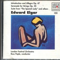 Edward Elgar-London Festival Orchestra, снимка 1 - CD дискове - 34576047