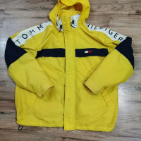 Мъжко яке Tommy Hilfiger , снимка 2 - Якета - 36212194