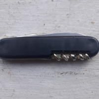 Старо джобно ножче Германия, снимка 2 - Антикварни и старинни предмети - 44516811