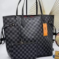 Дамска чанта Louis Vuitton - 4 цвята, снимка 5 - Чанти - 44252060
