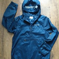 Columbia Jacket - страхотна юношеска ветровка КАТО НОВА, снимка 8 - Детски анцузи и суичери - 36027430