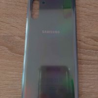 Заден капак, панел за Samsung Note 10 , снимка 2 - Резервни части за телефони - 39994615