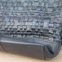 Нова дамска чанта от естествена кожа, снимка 6 - Чанти - 42406720