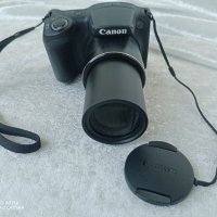 фотоапарат CANON като нов, SUPER ZOOM, снимка 4 - Фотоапарати - 41913685