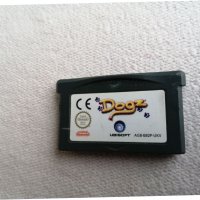 Dogz Nintendo Game Boy Advance , Нинтендо, снимка 2 - Игри за Nintendo - 38906220