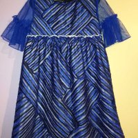 Детска рокля , снимка 1 - Детски рокли и поли - 39340591