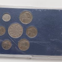 Сет гръцки монети Втора република 1926-1930, снимка 2 - Нумизматика и бонистика - 44241596