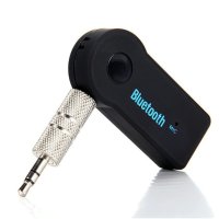 Bluetooth за кола, Bluetooth receiver, трансмитер за кола с вграден микрофон, снимка 3 - Ресийвъри, усилватели, смесителни пултове - 41469086