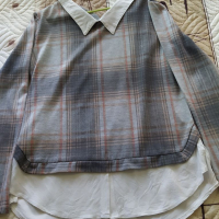 Детска риза, снимка 1 - Детски Блузи и туники - 36442590