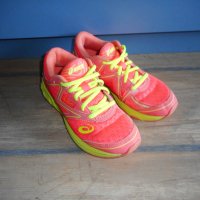 Маратонки ASICS - № 35, снимка 2 - Детски маратонки - 33779613