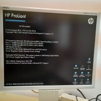 HP ProLiant DL380 Gen8 2x XEON 48 ядрен компютър с Windows 10, снимка 7 - Работни компютри - 41920667