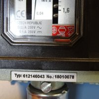 Терморегулатор ZPA 612146043 temperature regulator capillary, снимка 3 - Резервни части за машини - 40620449
