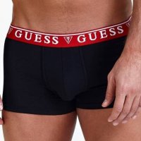 Мъжки боксерки Guess , снимка 1 - Бельо - 41716041