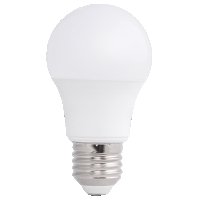 LED Лампа, Крушка 7W, E27, 3000K, 220-240V AC, Топла сватлина, Ultralux - LBL72730, снимка 1 - Крушки - 40861706