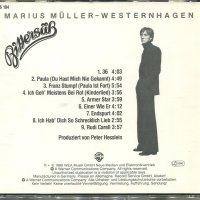 Marius Muleler -Westernhagen, снимка 2 - CD дискове - 34483187