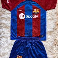 ПОСЛЕДНА БРОЙКА!! Детски футболен екип Барселона Педри Barcelona Pedri , снимка 1 - Детски комплекти - 41999485