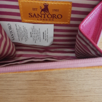 Чисто ново портмоне santoro, снимка 7 - Портфейли, портмонета - 44778166