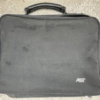 Ретро лаптоп AST Premium Exec 386SX/20, снимка 11 - Лаптопи за работа - 41611688