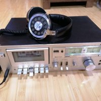 AIWA M200 Stereo Cassette Дек-Перфектен, снимка 5 - Декове - 35363345