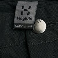 Детски трекинг панталон Haglofs Rugged Flex Pant Junior , снимка 3 - Детски панталони и дънки - 42545216