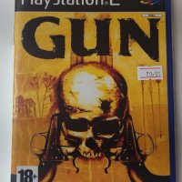 PS2-Gun, снимка 1 - Игри за PlayStation - 44239031
