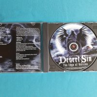 Desert Sin- The Edge Of Horizon(Heavy Metal), снимка 2 - CD дискове - 40998350