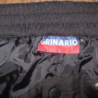 Зимно долнище GRINARIO SPORTS   мъжко,ХЛ, снимка 1 - Спортни дрехи, екипи - 34645435