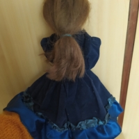 Голяма 35см оригинална кукла Барби негърка Simba toys, снимка 4 - Кукли - 36065086