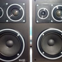 WHD Studio Monitor 2500 трилентови тонколони, снимка 1 - Тонколони - 28232825