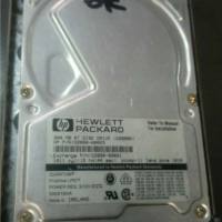 Хард Диск HP D2890-60023 340MB AT 3.5" IDE Hard Drive, снимка 1 - Твърди дискове - 36137315