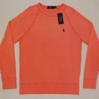 POLO Ralph Lauren Sweatshirt оригинално горнище S памучен суичър, снимка 1 - Суичъри - 35731193