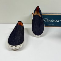 Rivieras Dark Blue Jeans, снимка 3 - Дамски ежедневни обувки - 41287797