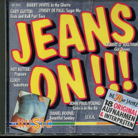 Jeans ON!!!, снимка 1 - CD дискове - 36223370